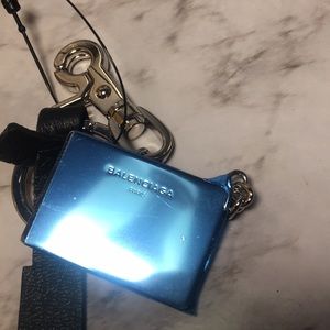 Accessories - BALENCIAGA key ring Accessories - BALENCIAGA key ring